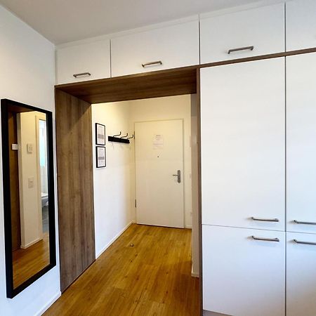 Ma Suite - Smart Apartment 2P - City Center Augsburg Exterior foto