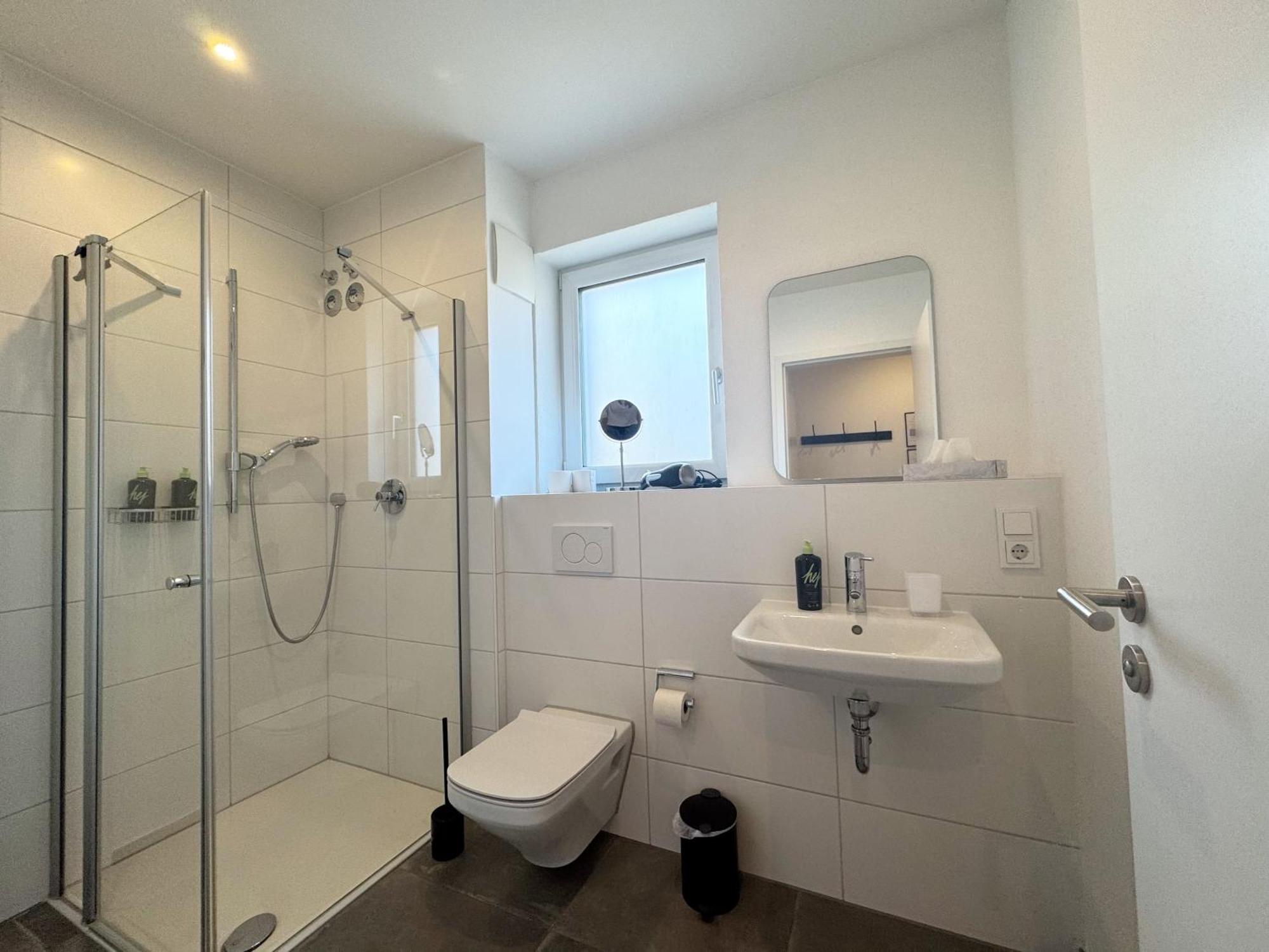 Ma Suite - Smart Apartment 2P - City Center Augsburg Exterior foto