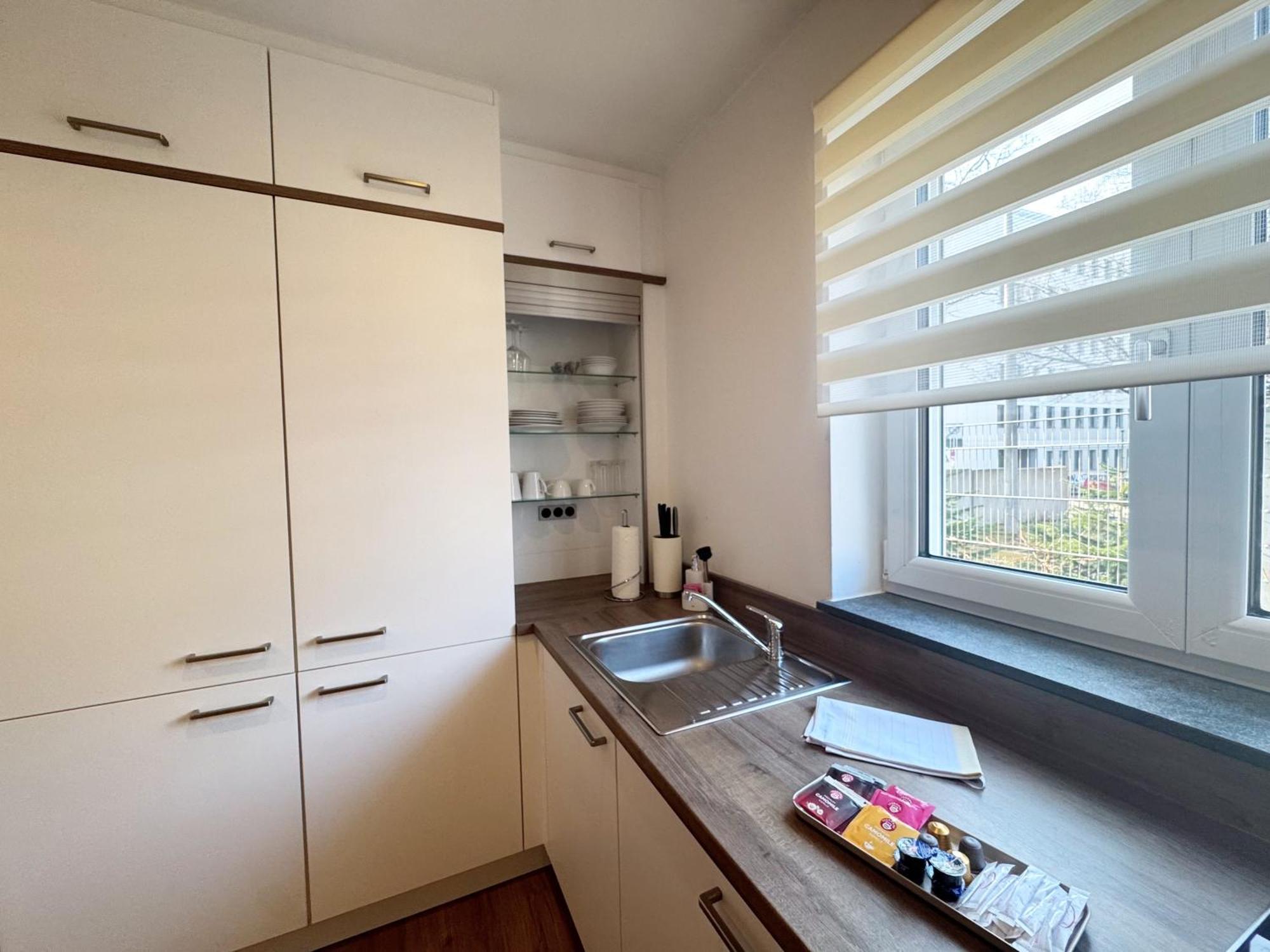 Ma Suite - Smart Apartment 2P - City Center Augsburg Exterior foto
